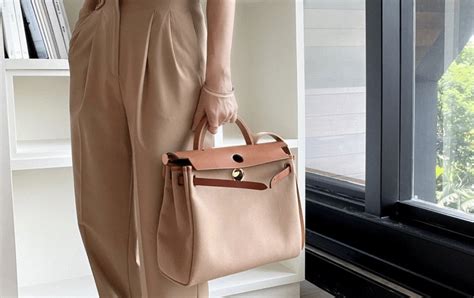 hermes herbag how much|hermes herbag price guide.